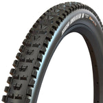 Maxxis High Roller II Maxxis, High Roller II, Mountain Tire, 26''x2.30, Folding, Tubeless Ready, Dual, EXO, 60TPI, Black Mountain Tires