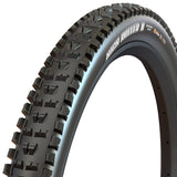 Maxxis High Roller II Maxxis, High Roller II, Mountain Tire, 26''x2.30, Folding, Tubeless Ready, Dual, EXO, 60TPI, Black Mountain Tires