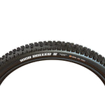 Maxxis High Roller II Maxxis, High Roller II, Mountain Tire, 26''x2.30, Folding, Tubeless Ready, Dual, EXO, 60TPI, Black Mountain Tires