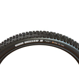 Maxxis High Roller II Maxxis, High Roller II, Mountain Tire, 26''x2.30, Folding, Tubeless Ready, Dual, EXO, 60TPI, Black Mountain Tires