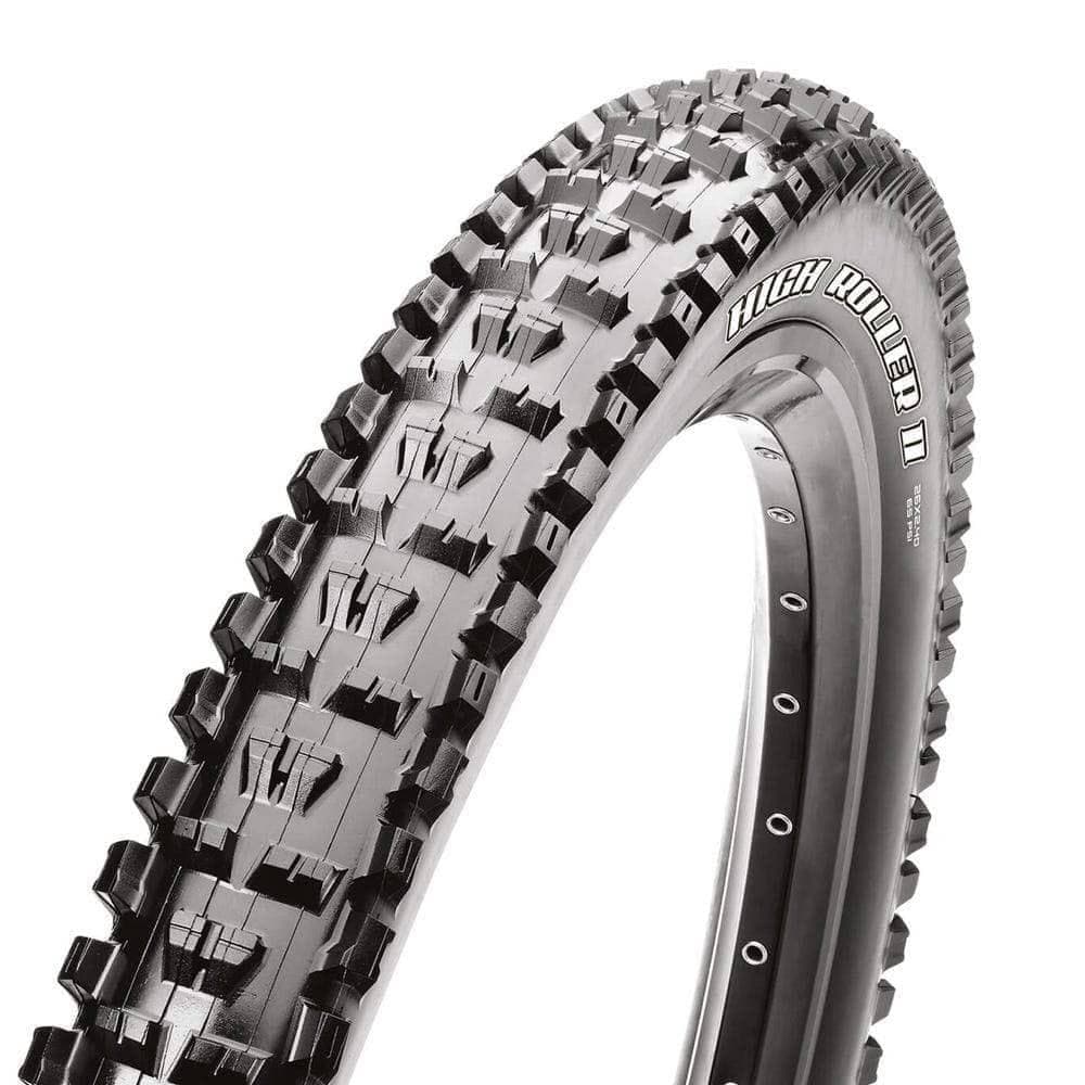 Maxxis High Roller II TR 2-Ply (DH) 3C Tire Maxx Grip / 27.5" x 2.40" Parts - Tires - Mountain