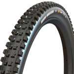 Maxxis High Roller lll TR DoubleDown 3C Tire Maxx Grip / 27.5" x 2.4" WT Parts - Tires - Mountain