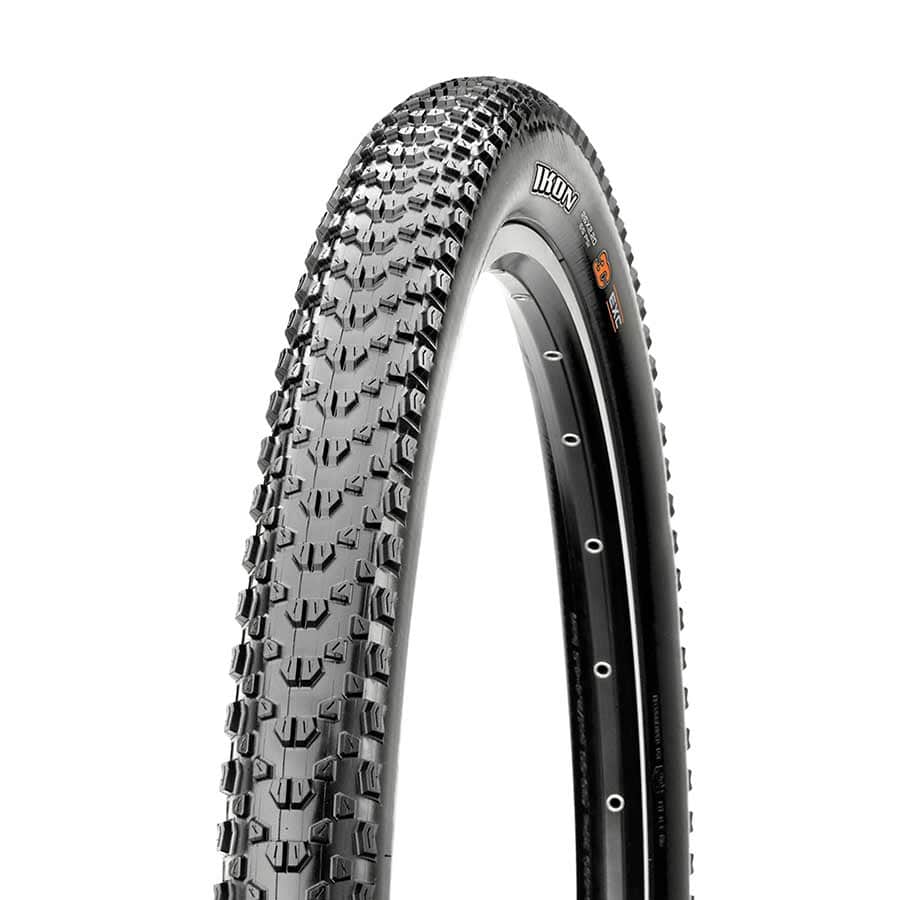 Maxxis Ikon Tire TR EXO 3C Maxx Speed Black 29''x2.35 Maxxis, Ikon, Tire, 27.5''x2.35, Folding, Tubeless Ready, 3C Maxx Speed, EXO, 120TPI, Black Parts - Tires - Mountain