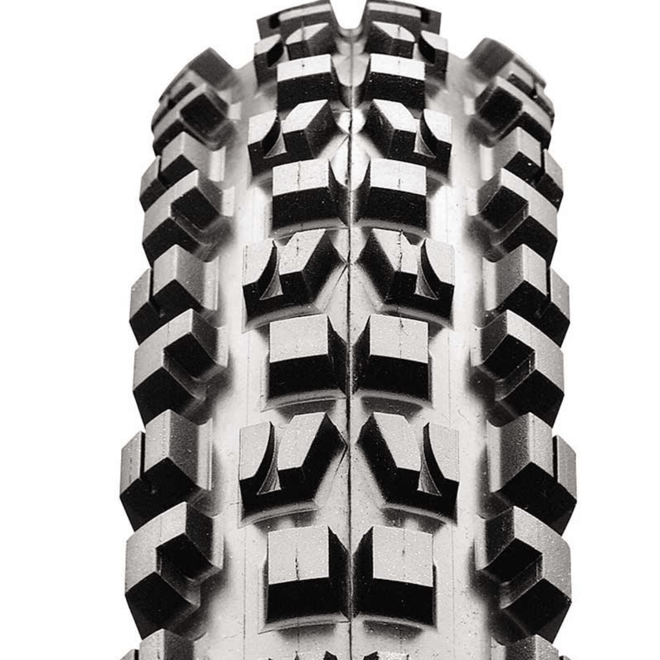 Maxxis Minion DHF, 26x2.35, Folding, 60TPI, Black Parts - Tires - Mountain