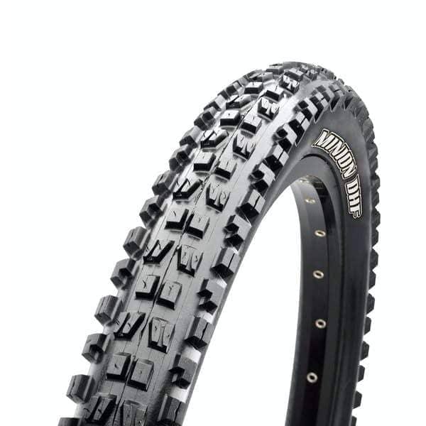 Maxxis Minion DHF TR EXO+ 3C Tire Maxx Terra / 29" x 2.50" WT Mountain Tires