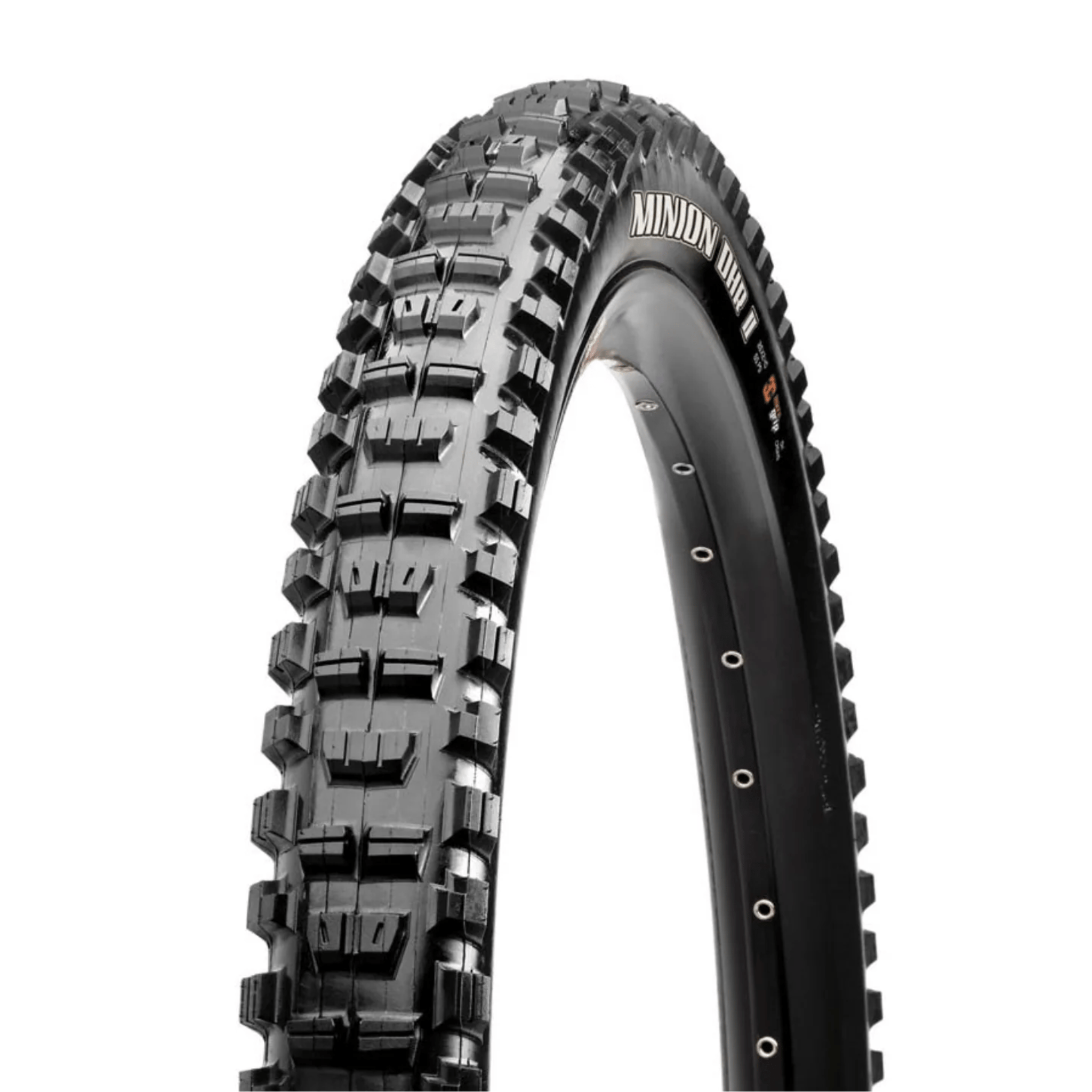 Maxxis Minion DHR II TR 2-Ply (DH) 3C Tire Maxx Grip / 29" x 2.40" WT Folding Parts - Tires - Mountain