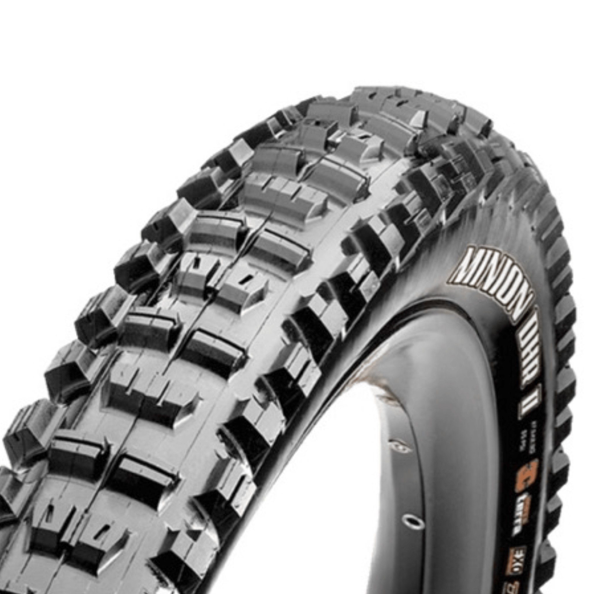 Maxxis Minion DHR II TR 2-Ply (DH) 3C Tire Parts - Tires - Mountain