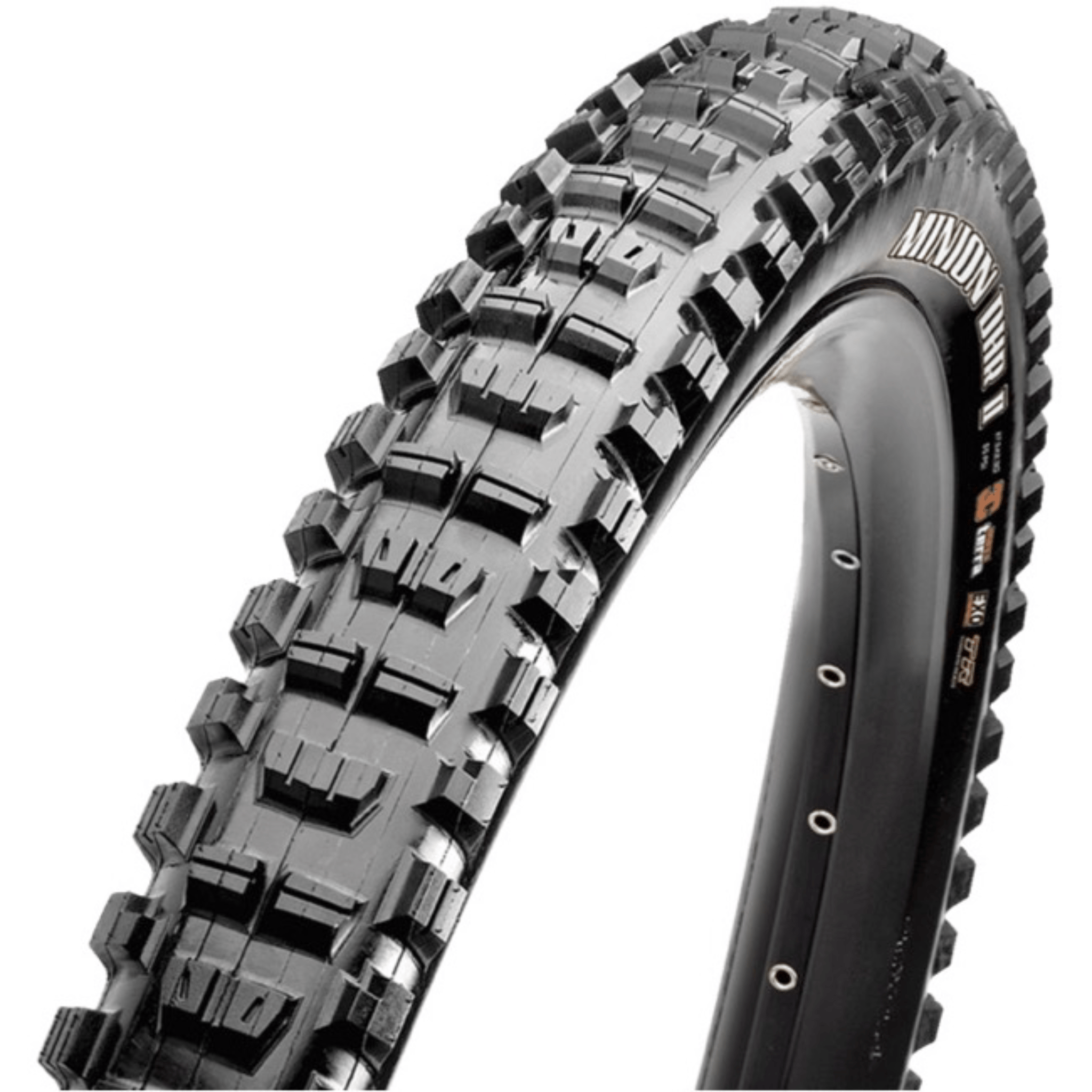 Maxxis Minion DHR II TR 2-Ply (DH) 3C Tire Parts - Tires - Mountain