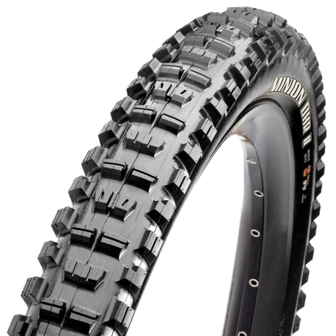 Maxxis Minion DHR II TR DoubleDown 3C Tire Maxx Grip / 27.5" x 2.40" WT Parts - Tires - Mountain
