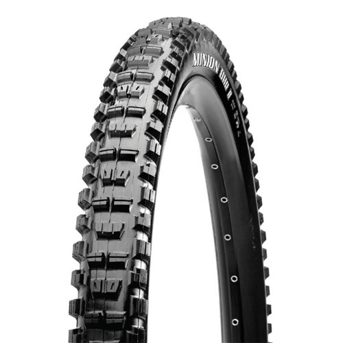 Maxxis Minion DHR II TR DoubleDown 3C Tire Maxx Terra / 27.5" x 2.30" Mountain Tires