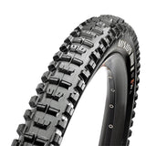 Maxxis Minion DHR II TR EXO 3C Tire Maxx Terra / 27.5" x 2.6" Mountain Tires