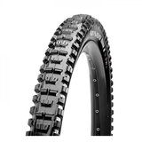 Maxxis Minion DHR II TR EXO Tire Dual / 24" x 2.30" Mountain Tires