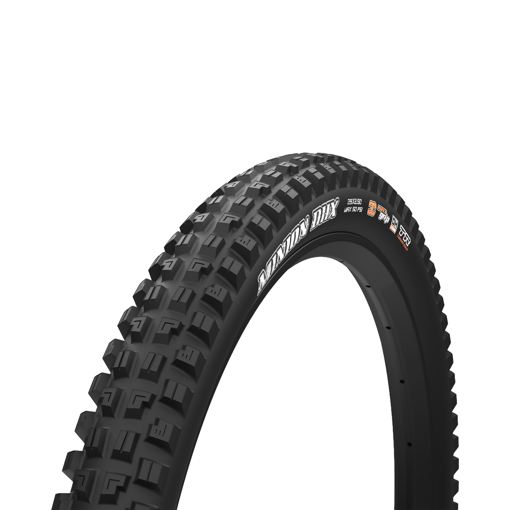 Maxxis Minion DHX 29x2.50 Tire 3CG / NDH / TR Unclassified