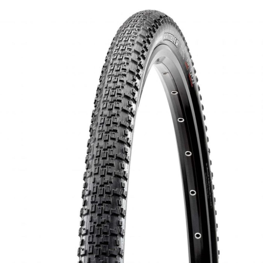 Maxxis Rambler Gravel Tire 700x50C SilkShield INVENTORY - COMPONENTS - Tires