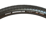 Maxxis Rambler TR EXO Dual 60TPI Tire Tanwall 700c x 50mm Parts - Tires - Gravel