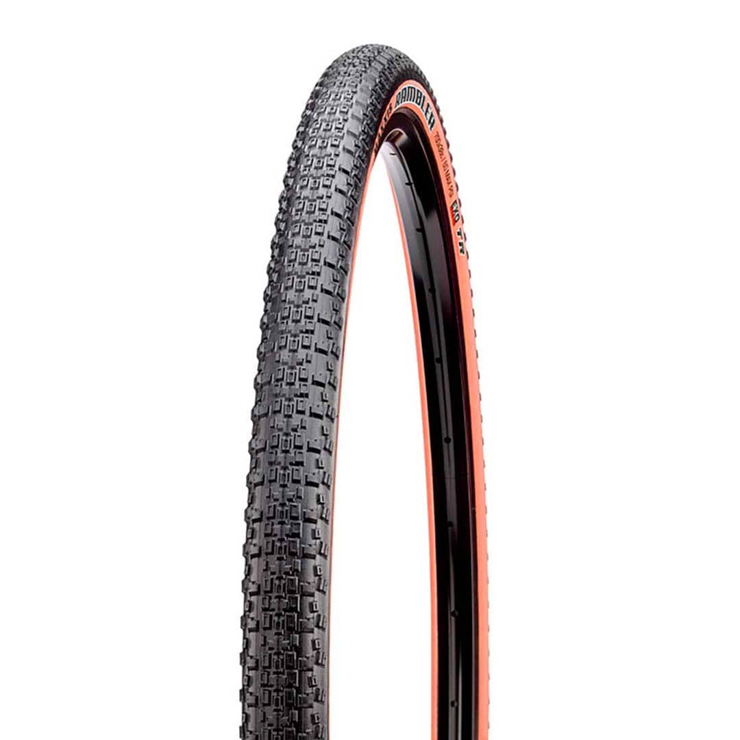 Maxxis Rambler TR EXO Tire Tanwall / 650b x 47mm Gravel Tires