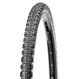 Maxxis Ravager Gravel Tire, 700x40C, Folding, Tubeless Ready, Dual, EXO, 60TPI, Tanwall / 700 Gravel Tires