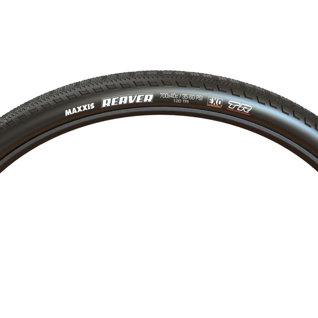 Maxxis Reaver TR EXO Tire Parts - Tires - Gravel