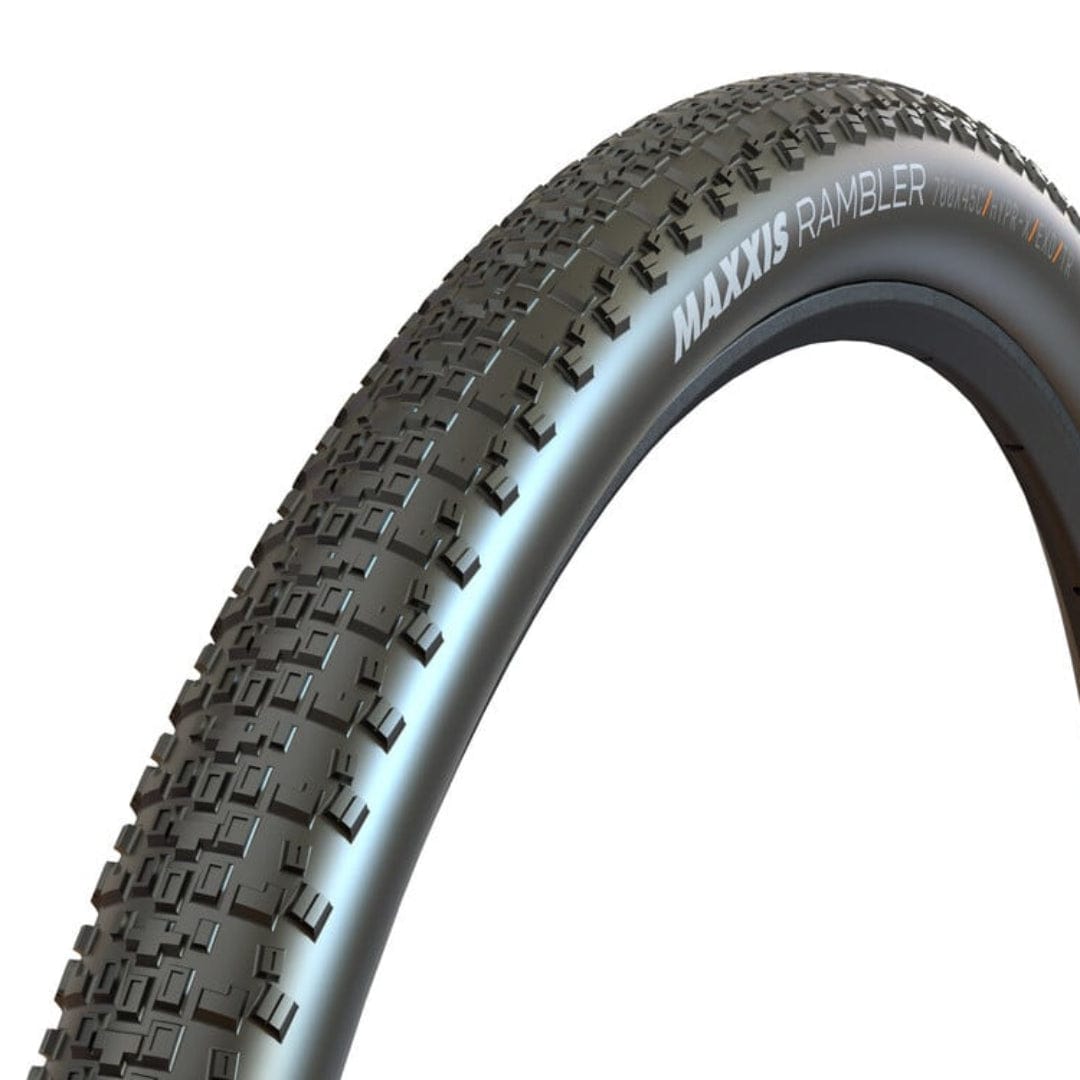 Maxxis Reaver TR HyprX EXO Tire 700x45mm Black Parts - Tires - Gravel