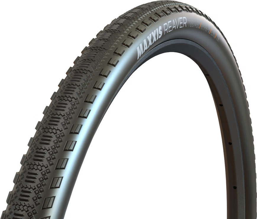 Maxxis Reaver TR HyprX EXO Tire 700x45mm Parts - Tires - Gravel