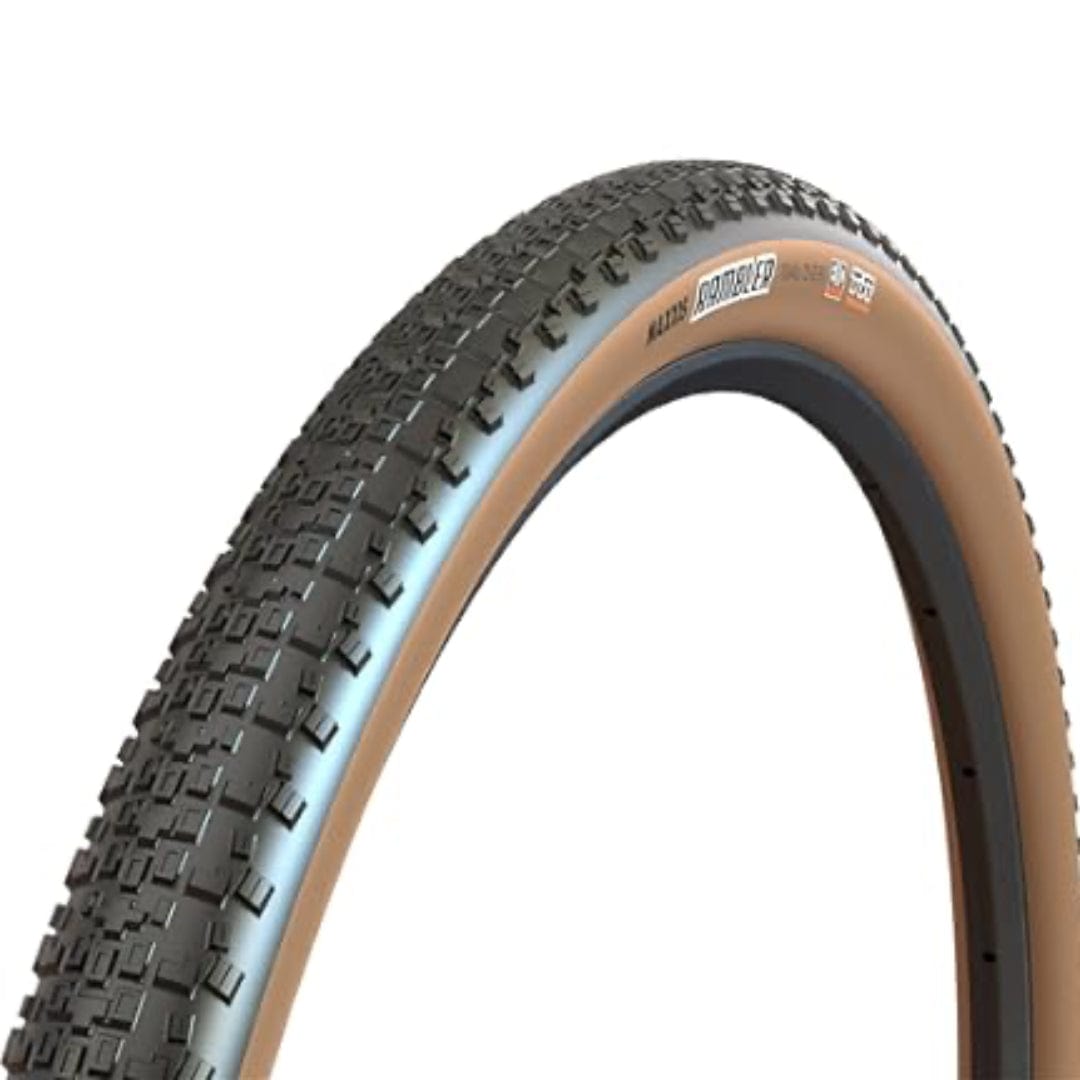 Maxxis Reaver TR HyprX EXO Tire 700x45mm Tanwall Parts - Tires - Gravel