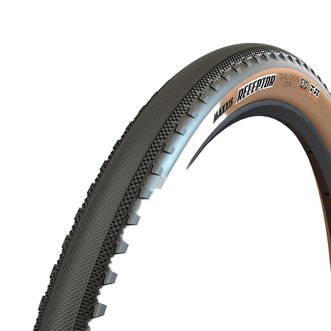 Maxxis Receptor Parts - Tires - Gravel