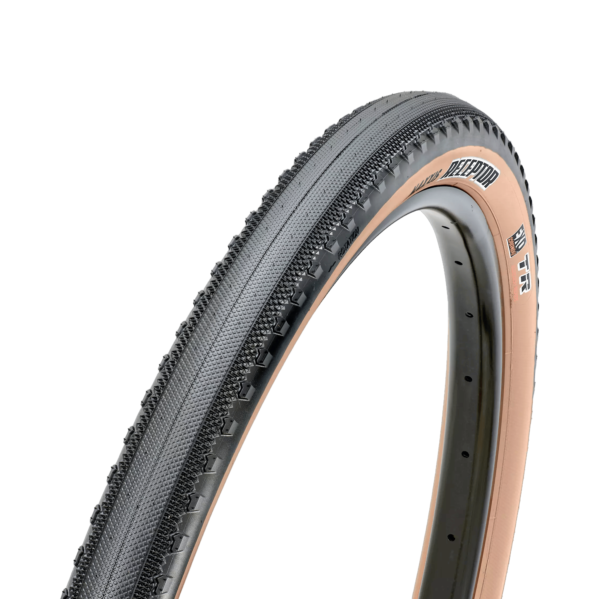 Maxxis Receptor Tanwall Parts - Tires - Gravel