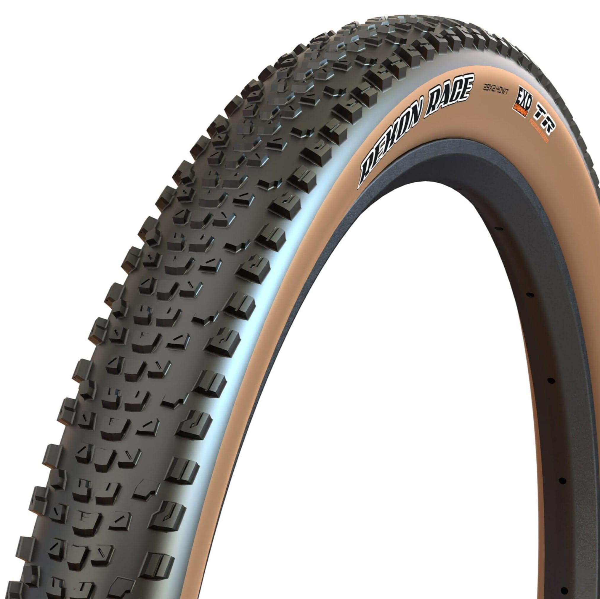 Maxxis Rekon Race TR EXO Tire MaxxSpeed 29" x 2.40" WT Parts - Tires - Mountain
