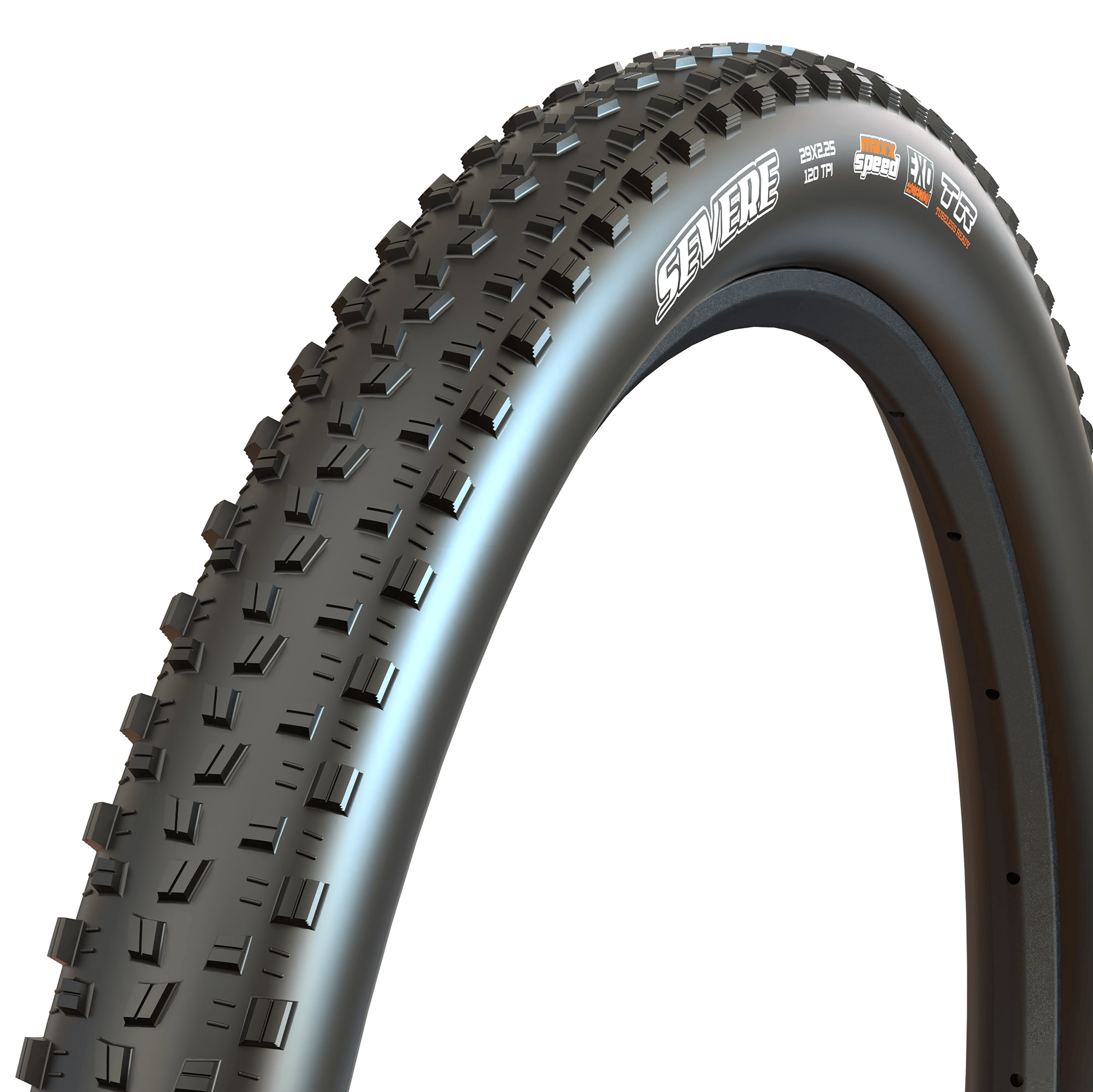 Maxxis Severe TR EXO MaxxSpeed 29"x2.25" Parts - Tires - Mountain