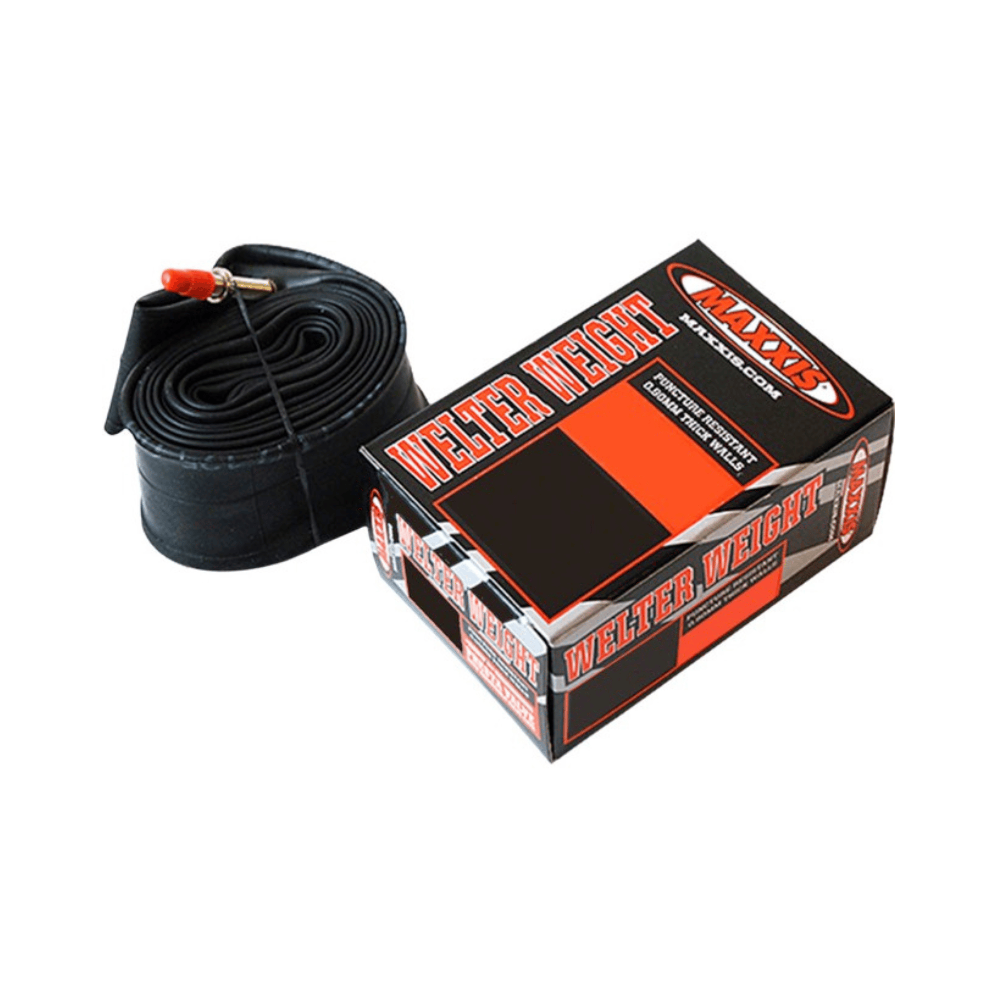 Maxxis Welter Weight Presta Tubes - 27.5 (650b) x 1.75-2.4" 48mm Parts - Tubes