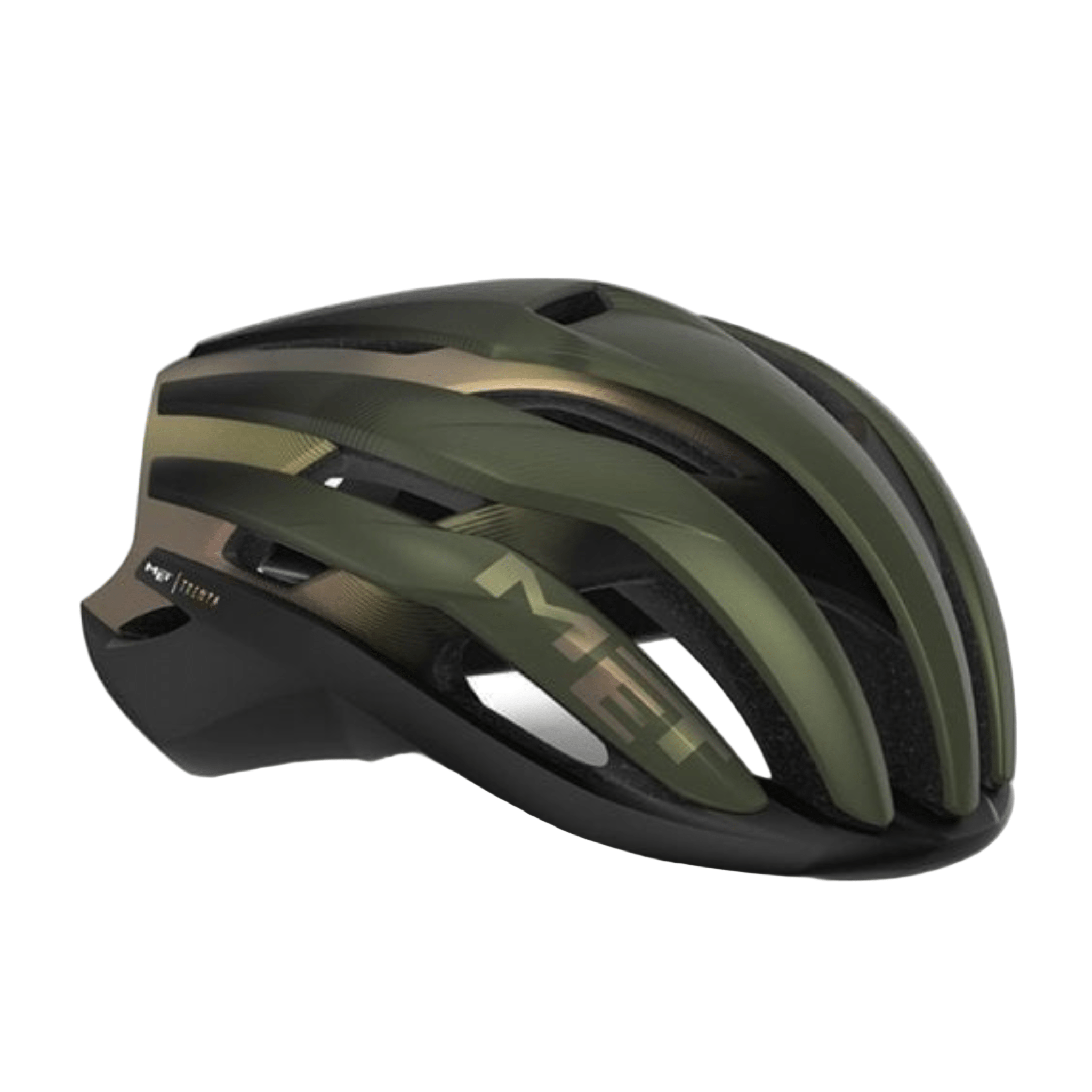 Met Trenta Mips Olive / M Apparel - Apparel Accessories - Helmets