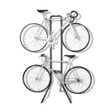 Michelangelo Wall Stand Delta, Michelangelo Rugged Wall Stand, Bikes: 2, Floor/Wall, Maximum load 100 lb Bicycle Storage