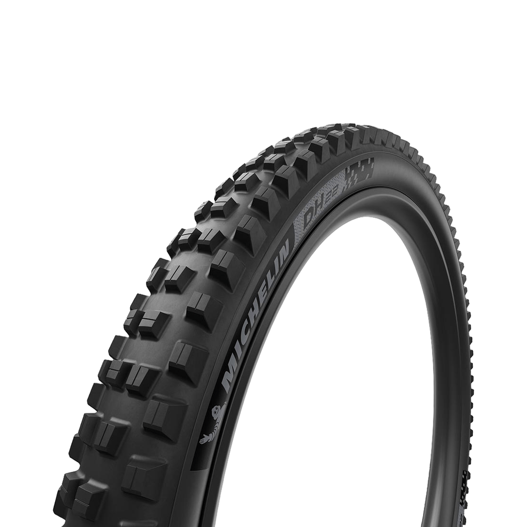 Michelin DH22 DARK Mountain Tire 27.5''x2.40 Parts - Tires - Mountain
