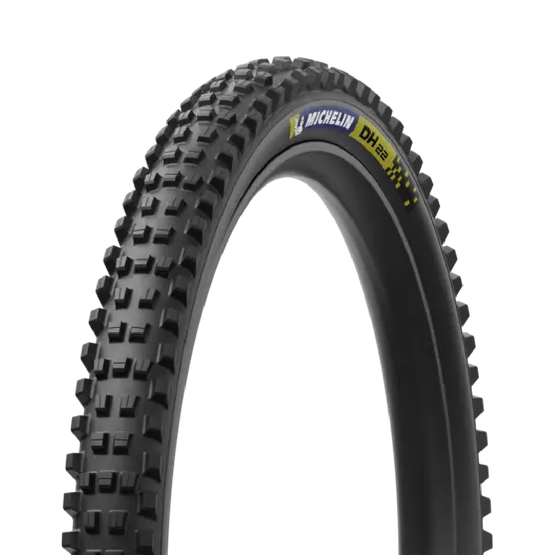 Michelin DH22 DARK Mountain Tire Parts - Tires - Mountain