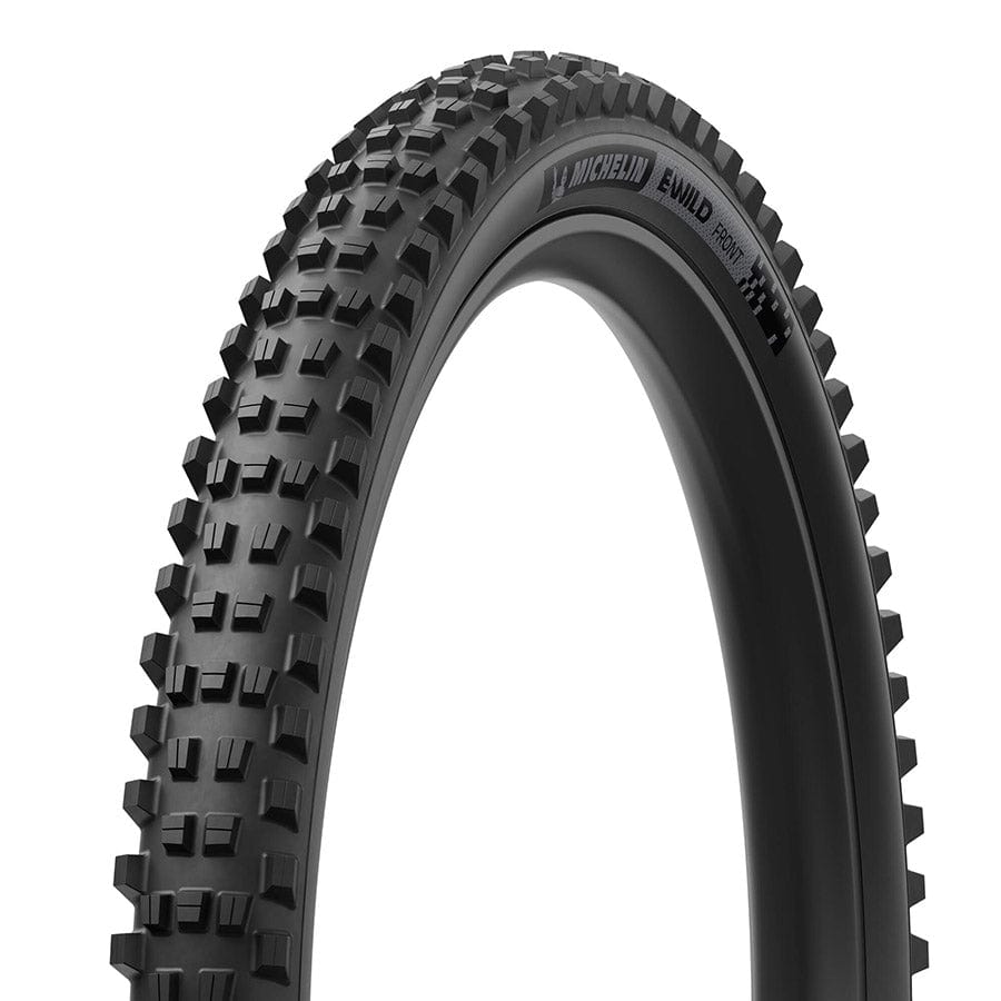 Michelin E-WILD RACING LINE Front, 29"x2.40, Folding, Tubeless Ready, MAGI-X Parts - Tires - Mountain