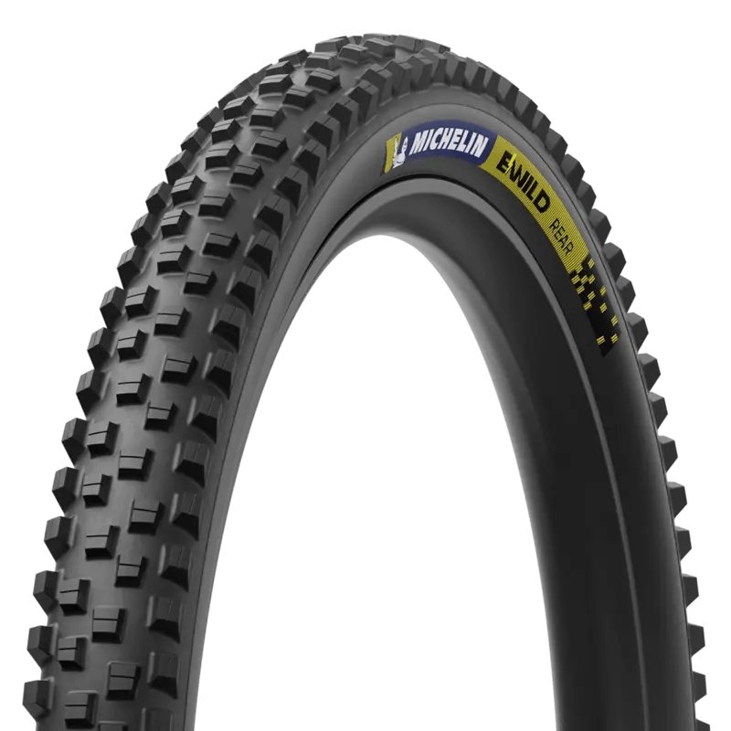 Michelin E-WILD RACING LINE Front, 29"x2.40, Folding, Tubeless Ready, MAGI-X Parts - Tires - Mountain