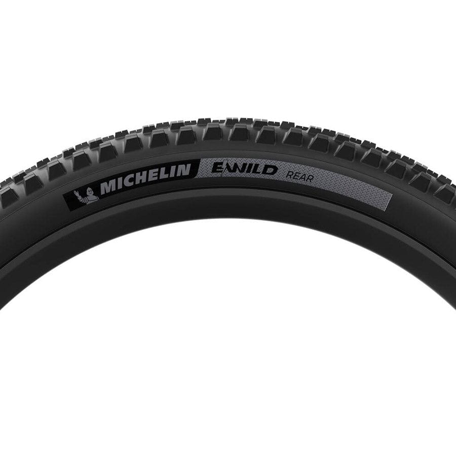 Michelin E-WILD RACING LINE Rear 29"x2.60, Tubeless Ready, MAGI-X Parts - Tires - Mountain