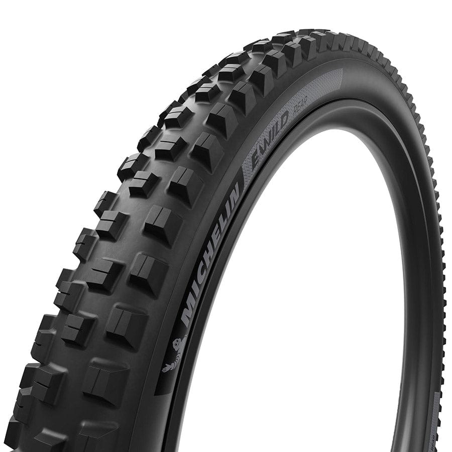 Michelin E-WILD RACING LINE Rear 29"x2.60, Tubeless Ready, MAGI-X Parts - Tires - Mountain