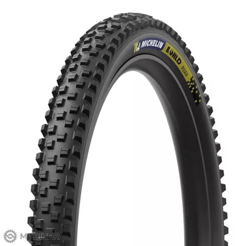 Michelin E-WILD RACING LINE Rear 29"x2.60, Tubeless Ready, MAGI-X Parts - Tires - Mountain