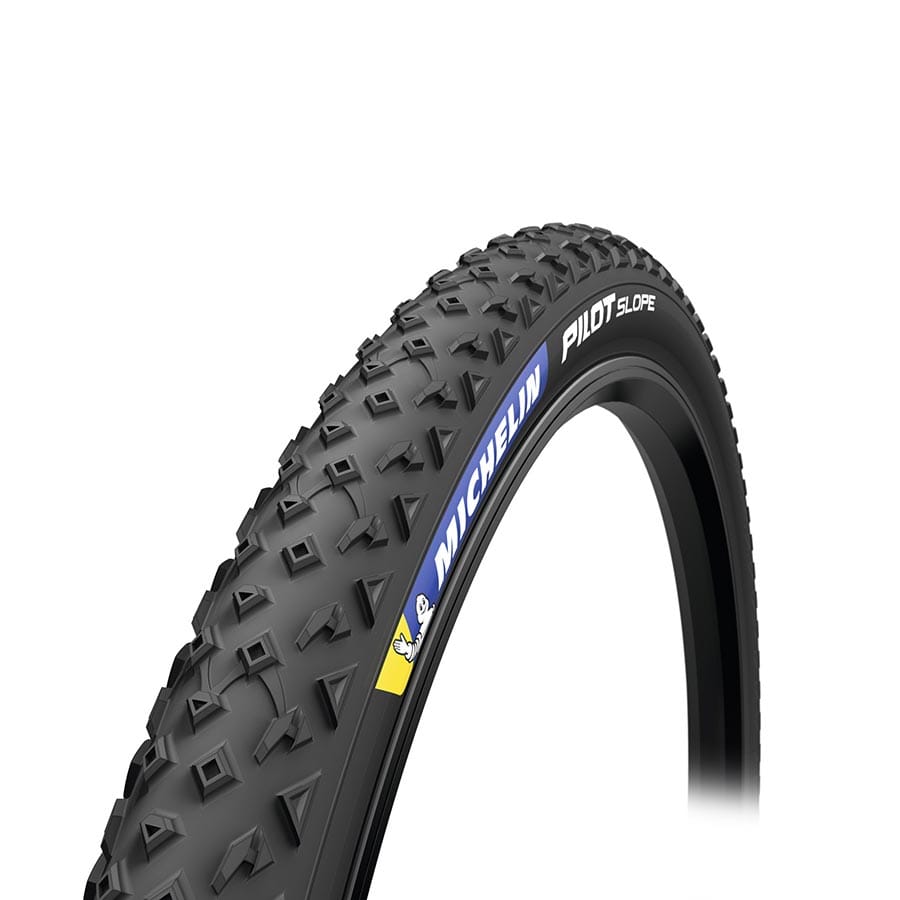 Michelin Pilot Slope Michelin, Pilot Slope, Tire, 26''x2.25, Folding, Tubeless Ready, Black / 26 BMX and Dirt Jump Tires