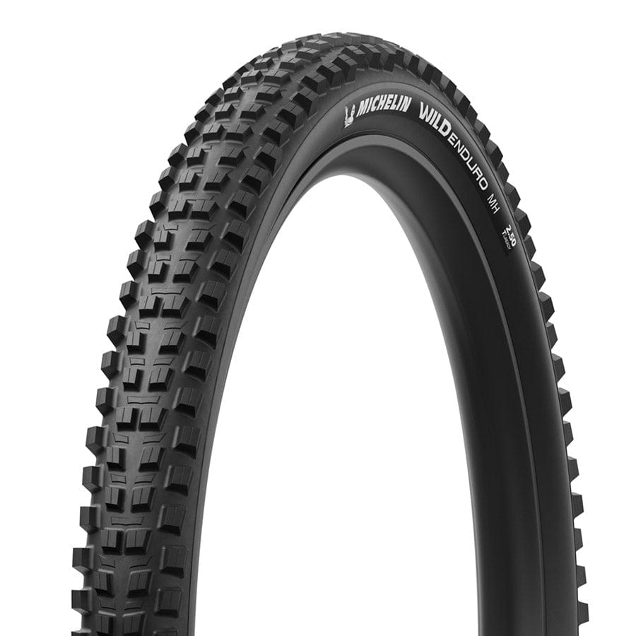 Michelin WILD ENDURO MH PERF. LINE 27.5x2.50, Folding, Tubeless Ready, MAGI-X, GUM-X, 2x33, Black Mountain Tires