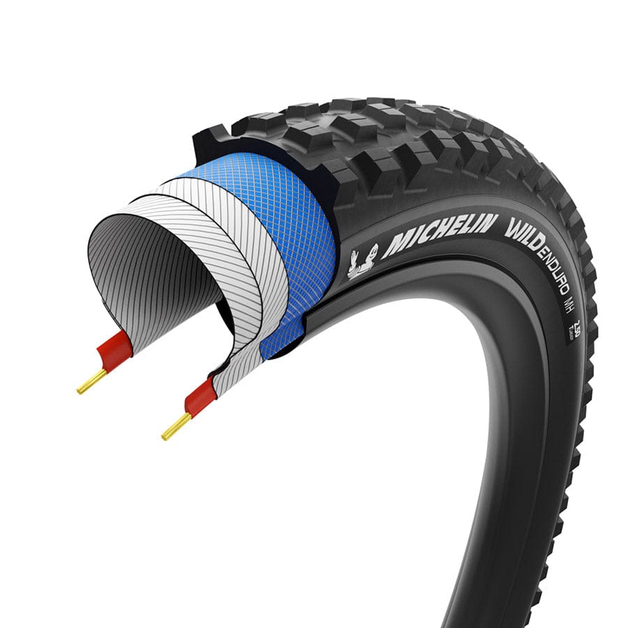 Michelin WILD ENDURO MH PERF. LINE Mountain Tires