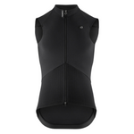 ASSOS Men's MILLE GTS Spring Fall Vest S11 blackSeries / XS Apparel - Clothing - Men's Vests
