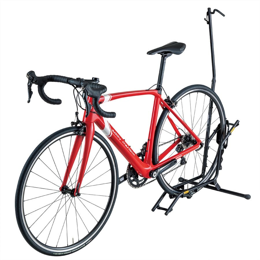 Minoura DS-2200 Minoura, DS-2200, Bikes: 1, On the floor Bicycle Storage