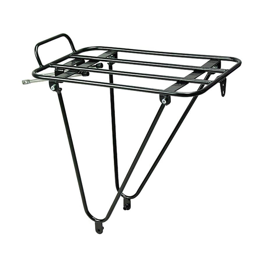 Minoura KCL-2R Minoura, KCL-2R, Black Rear Racks