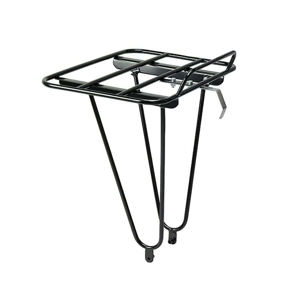 Minoura KCL-3F Minoura, KCL-3F, Front Rack, 20'' to 29'', Black Front Racks