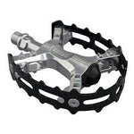 MKS XC-III Pedals Black Parts - Pedals - Mountain - Flats