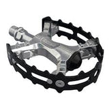 MKS XC-III Pedals Black Parts - Pedals - Mountain - Flats