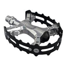 MKS XC-III Pedals Black Parts - Pedals - Mountain - Flats