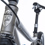 Moots Mountaineer Frameset Bikes - Frames - Mountain